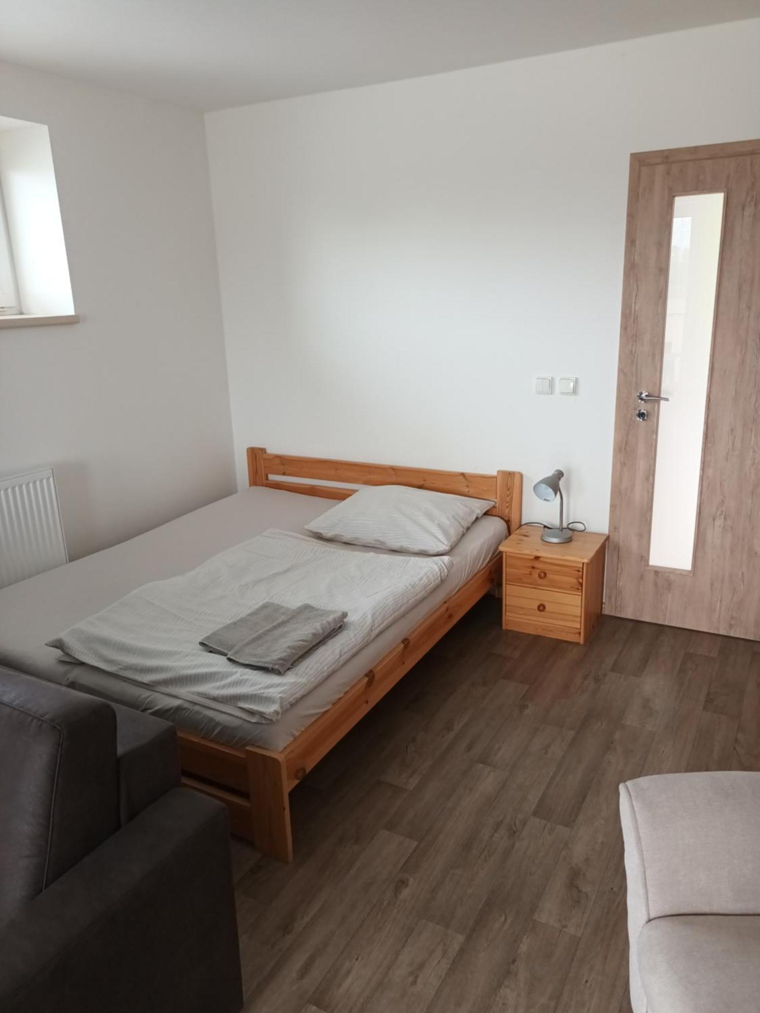 Apartament Penzion Na Samotach Jindřichŭv Hradec Zewnętrze zdjęcie