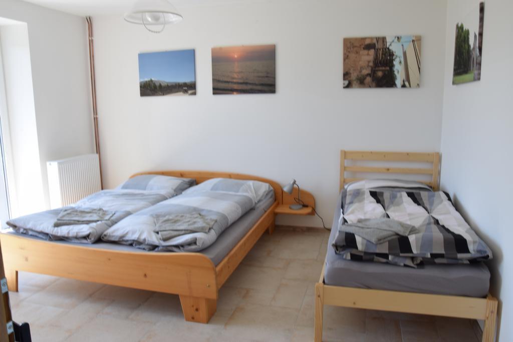 Apartament Penzion Na Samotach Jindřichŭv Hradec Zewnętrze zdjęcie
