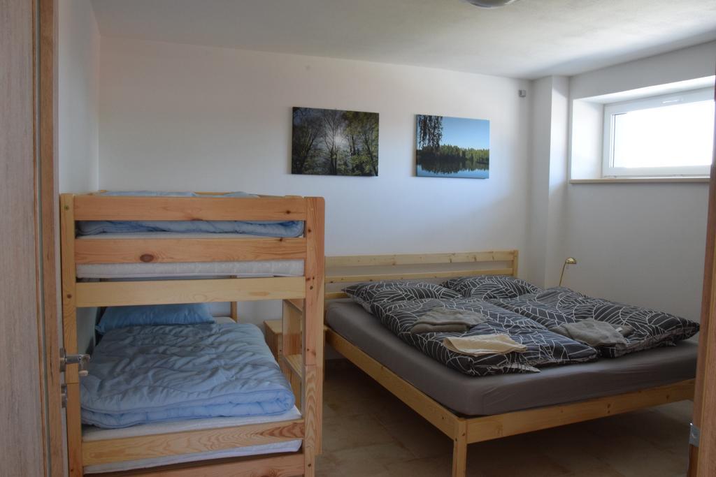 Apartament Penzion Na Samotach Jindřichŭv Hradec Zewnętrze zdjęcie