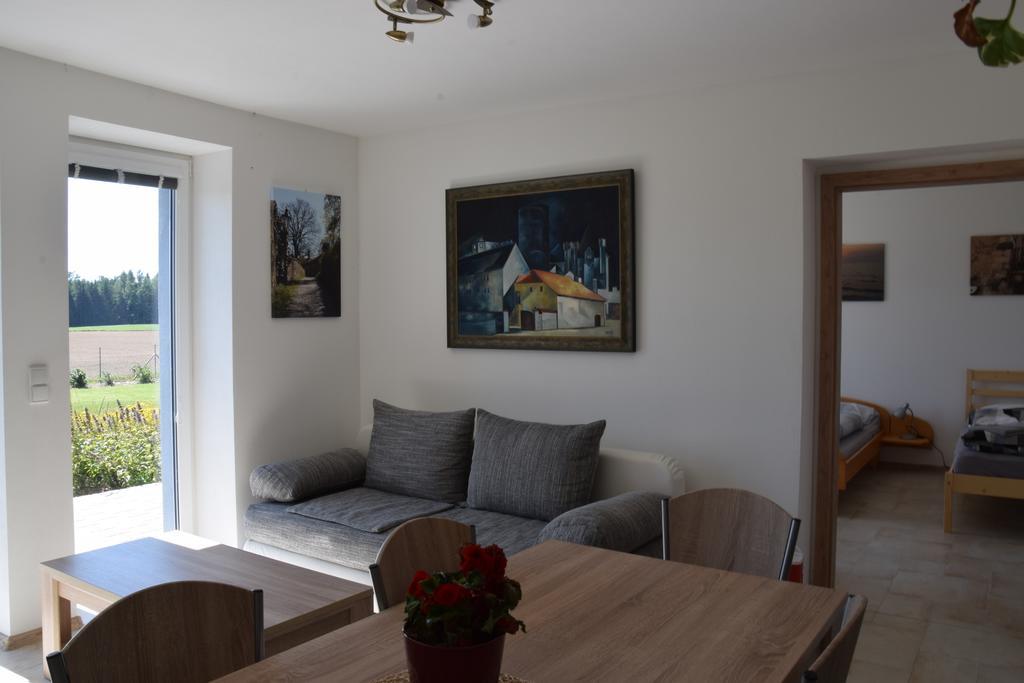 Apartament Penzion Na Samotach Jindřichŭv Hradec Zewnętrze zdjęcie