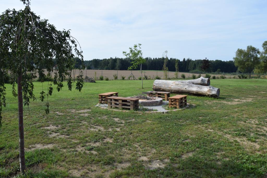 Apartament Penzion Na Samotach Jindřichŭv Hradec Zewnętrze zdjęcie