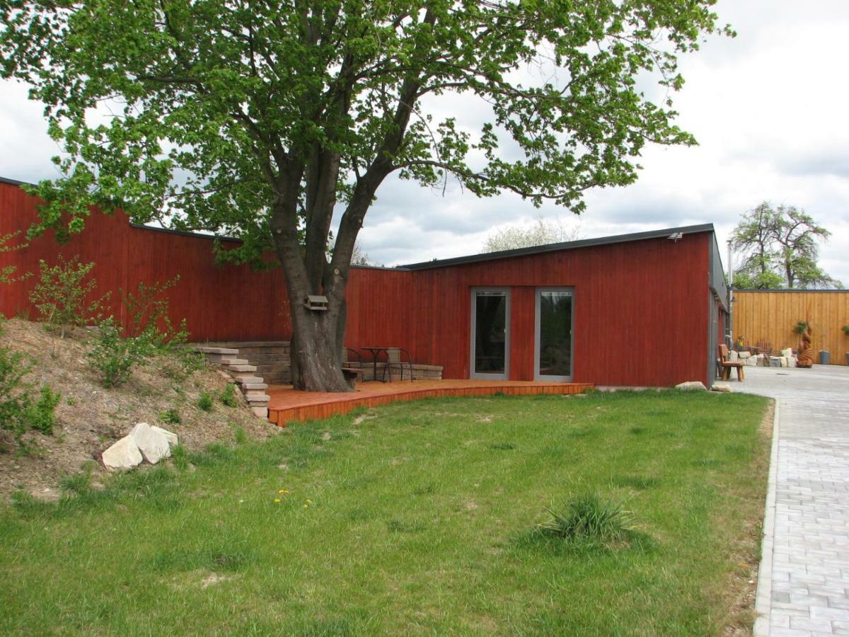 Apartament Penzion Na Samotach Jindřichŭv Hradec Zewnętrze zdjęcie