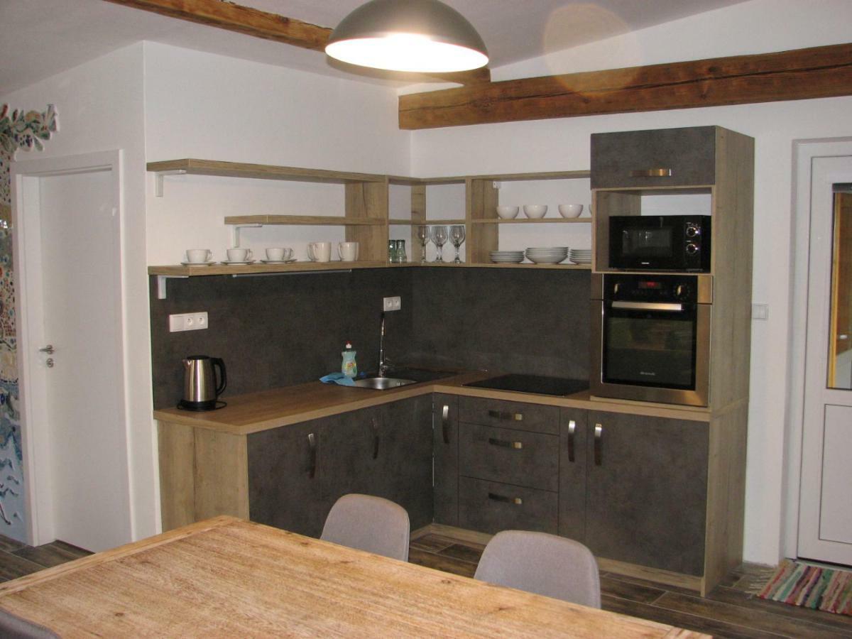Apartament Penzion Na Samotach Jindřichŭv Hradec Zewnętrze zdjęcie