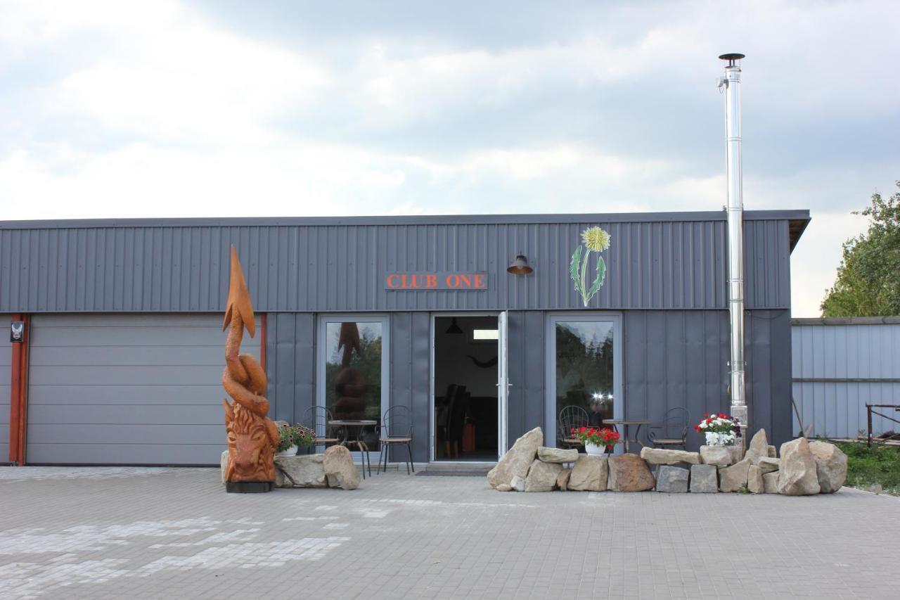 Apartament Penzion Na Samotach Jindřichŭv Hradec Zewnętrze zdjęcie